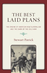 Cover Best Laid Plans
