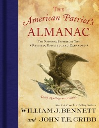 Cover American Patriot's Almanac