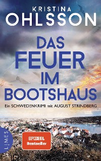 Cover Das Feuer im Bootshaus