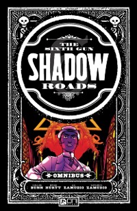 Cover Shadow Roads Omnibus Vol. 1