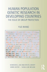 Cover Human Population Genetic Research in Developing Countries