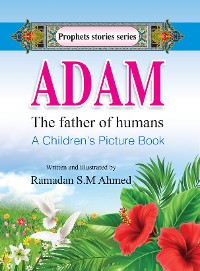 Cover ADAM the father of humans