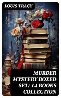 Cover MURDER MYSTERY Boxed Set: 14 Books Collection