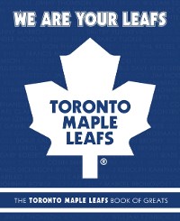 Cover We Are Your Leafs