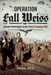 Cover Operation Fall Weiss