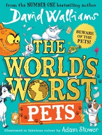 Cover World's Worst Pets