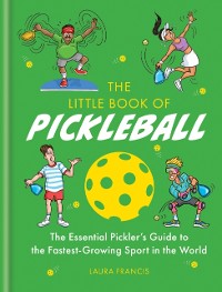 Cover Little Book of Pickleball