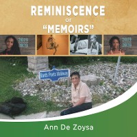 Cover Reminiscence Or "Memoirs"
