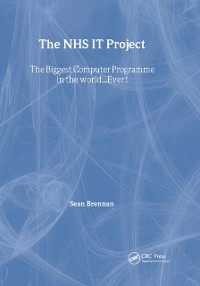 Cover NHS IT Project