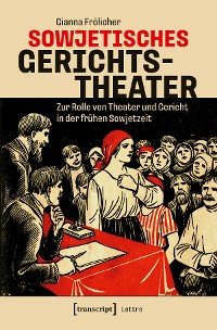 Cover Sowjetisches Gerichtstheater