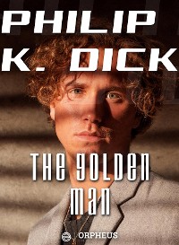 Cover The Golden Man