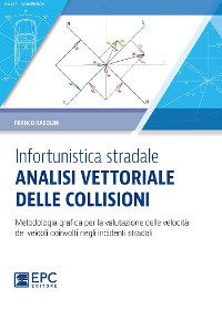 Cover Infortunistica stradale: analisi vettoriale delle collisioni