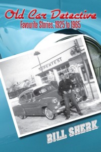 Cover Old Car Detective