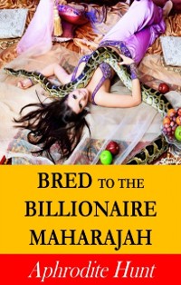 Cover Bred to the Billionaire Maharajah
