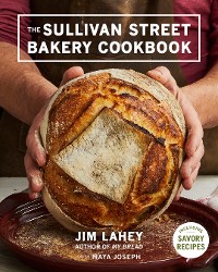 Cover The Sullivan Street Bakery Cookbook