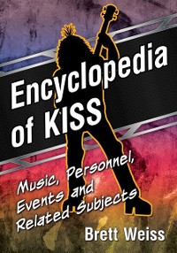 Cover Encyclopedia of KISS