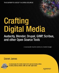 Cover Crafting Digital Media