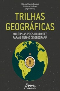 Cover Trilhas Geográficas: Múltiplas Possibilidades para o Ensino de Geografia