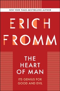 Cover Heart of Man