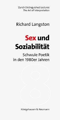 Cover Sex und Soziabilität