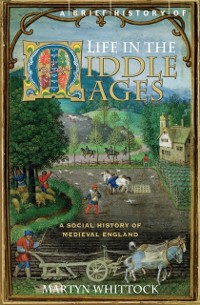 Cover Brief History of Life in the Middle Ages