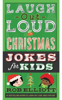 Cover Laugh-Out-Loud Christmas Jokes for Kids