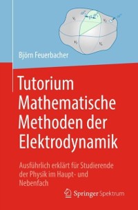 Cover Tutorium Mathematische Methoden der Elektrodynamik