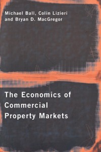 Cover Economics of Commercial Property Markets