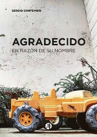 Cover AGRADECIDO