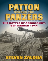 Cover Patton Versus the Panzers