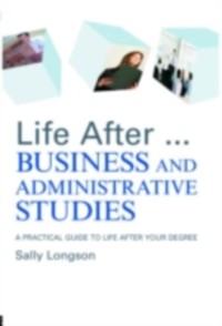Cover Life After...Business and Administrative Studies