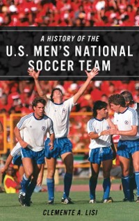Cover History of the U.S. Men's National Soccer Team