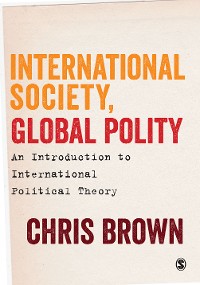 Cover International Society, Global Polity
