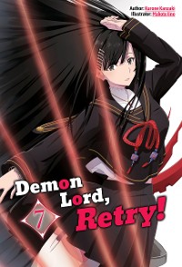 Cover Demon Lord, Retry! Volume 7