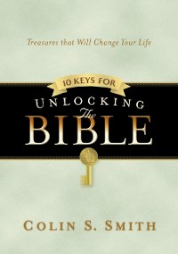 Cover 10 Keys for Unlocking the Bible