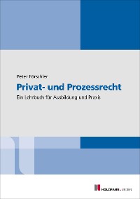 Cover Privat- und Prozessrecht
