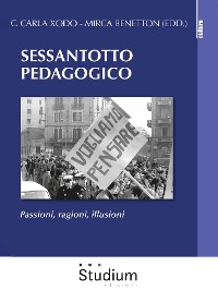 Cover Sessantotto pedagogico