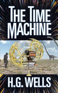 Cover The Time Machine
