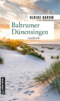 Cover Baltrumer Dünensingen