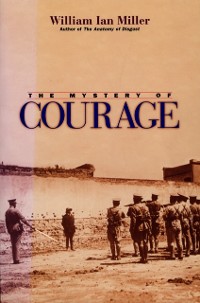 Cover The Mystery of Courage