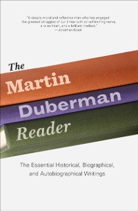 Cover Martin Duberman Reader