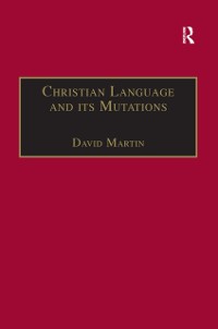 Cover Christian Language and its Mutations