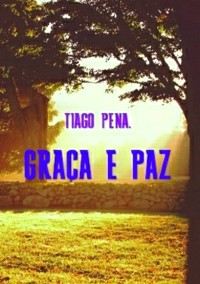 Cover Graça E Paz.