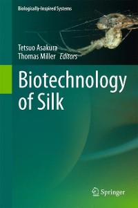 Cover Biotechnology of Silk