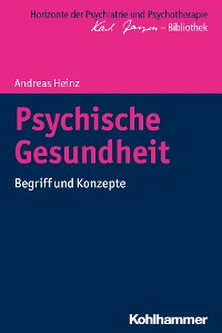 Cover Psychische Gesundheit