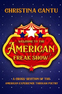 Cover Welcome to the American Freak Show!