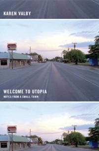 Cover Welcome to Utopia