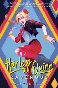 Cover Harley Quinn: Ravenous