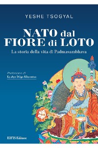 Cover Nato dal Fiore di Loto