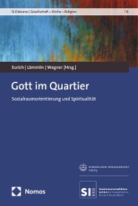 Cover Gott im Quartier